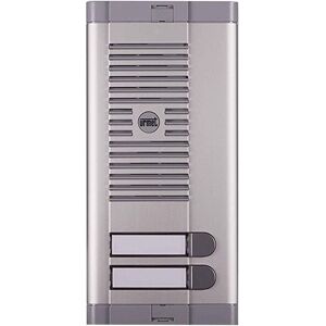 Bouton-poussoir intégré Urmet à 2 boutons 925/102 - Publicité Bouton-poussoir intégré Urmet à 2 boutons 925/102 - Publicité