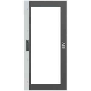 Porte en verre Abb murale 24 modules 1200x600mm IP55 Q855G612 - Publicité