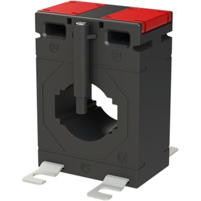 Transformateur de courant Abb CT1M-3 400 400A/5A CT3400 - Publicité Transformateur de courant Abb CT1M-3 400 400A/5A CT3400 - Publicité