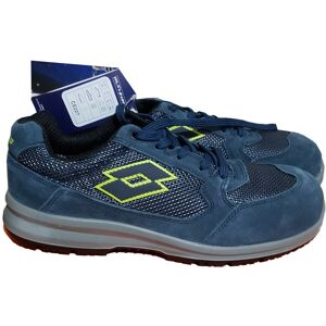 Lotto Sport Italia Chaussures de sécurité Lotto COURSE 250 S1P bleu taille 42