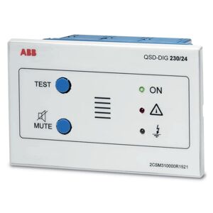 Abb Panneau de signalisation ABB QSD-DIG 230/24V M273063