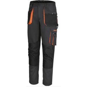 Beta Pantalon de travail Beta EASY TWILL 180 grammes Tg L 078600803