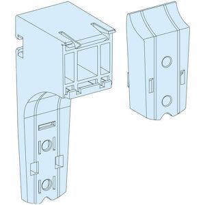 Schneider Supports réglables pour les rails H de Schneider 10 pièces LVS04256