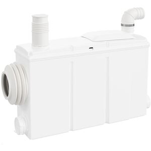 Sfa Watersan Déchiqueteur sanitaire SFA Watersan 6 à encastrer pour salle de bain complète WS6