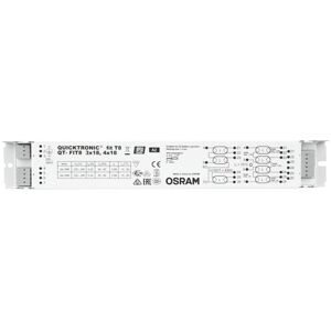 Osram Ballast électronique pour lampes fluorescentes T5 Osram QT-FIT8 3X18,4X18 QTFIT834X18