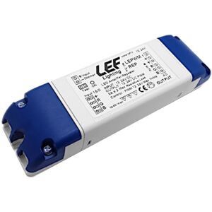 Lef Répéteur d'interface gradation LEF pour bandes LED 12V 24V LEPWM-REP