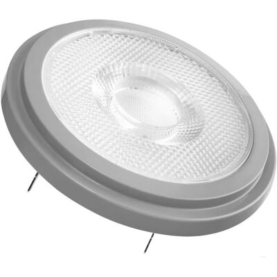 Lampe LED Osram Superior Spot AR111 11.7W 4000K 24V douille G53 SR11175D940241 - Publicité Lampe LED Osram Superior Spot AR111 11.7W 4000K 24V douille G53 SR11175D940241 - Publicité