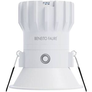 Beneito Faure Spot encastré rond Beneito Faure PULSAR 8W 4000K Blanc 4200