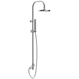 Teorema Colonne de douche Théorème de FIXER avec pommeau de douche et douchette Chrome 15263110341