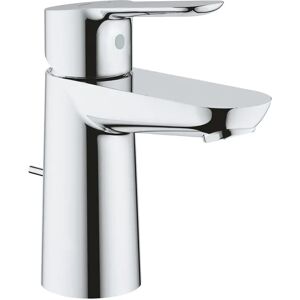 Grohe Robinet mitigeur de lavabo Grohe BAUEDGE Taille S Chrome 23328000