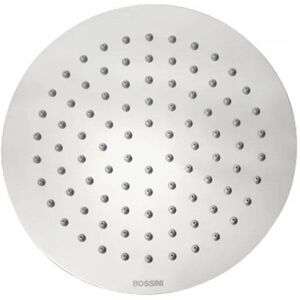 Bossini Pomme de douche ronde Bossini Tetis chromé diamètre 25 cm I008710030005