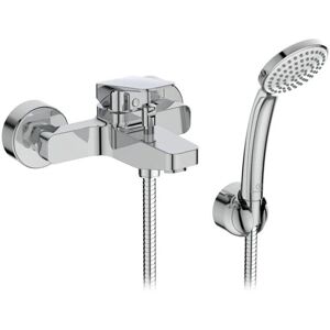 Ideal Standard Mitigeur extérieur pour baignoire et douche Ideal Standard avec douchette BD258AA