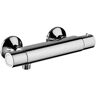 Mitigeur thermostatique de douche extérieur Paffoni Equo EQS168CRNEW