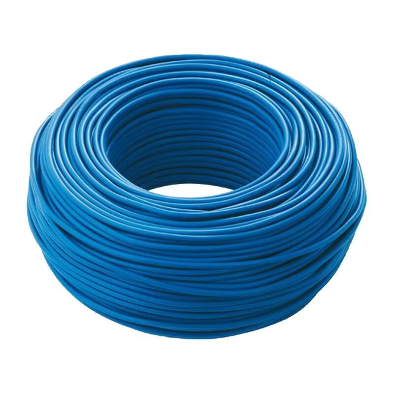 Cavi Câble FG17 1X1,5mmq 450/750V Bleu 100 Mètres