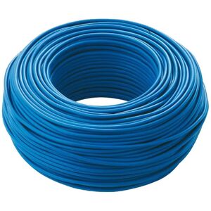 Cavi Câble FG17 1X2,5mmq 450/750V Bleu 100 Mètres