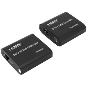 Mach Power Extension Signal vidéo HDMI Mach Power EXTENDER avec câble RJ45 CV-EXHDMI60