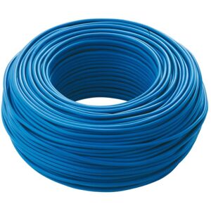 Cavi Câble unipolaire 2,5mmq CPR FS17 bleu 100mt FS171X2,5BCM