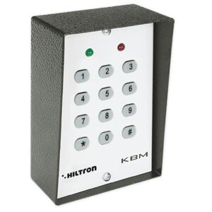 Cia Hiltron Hiltron clavier électronique en métal KBM