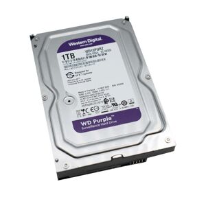 Western Digital Hard Disk Western HDD Digital 1TB 3,5  SATA III pour enregistreurs vidéo DVR HD1TB