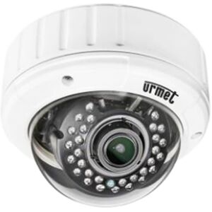 Urmet Caméra anti-vandalisme Dome Urmet AHD 5M optique 2.8-12mm AF 1096/507