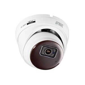 Urmet Caméra dome Urmet Prime IP 4K optique fixe 2.8 mm 1099/710