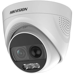 Hikvision Caméra dôme Hikvision DS-2CE72DF3T-PIRXOS TVI 2MP objectif 3.6 300614586