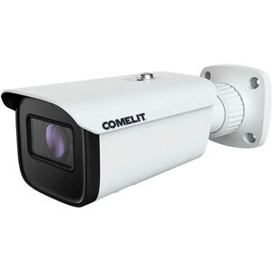 Comelit Camera Bullet Comelit IP 4K objectif 2.8-12mm AI IPBCAMN08ZA