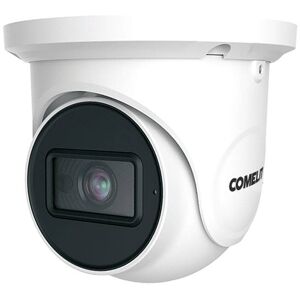 Comelit Caméra Turret Dome Comelit IP 4MP optique fixe 2.8mm AI IPTCAMN04FB