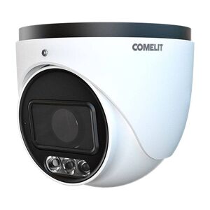 Comelit Caméra IP Turret Comelit Advance ColorUP 4MP Objectif 2,8-12mm IPTCAMA04ZCUB