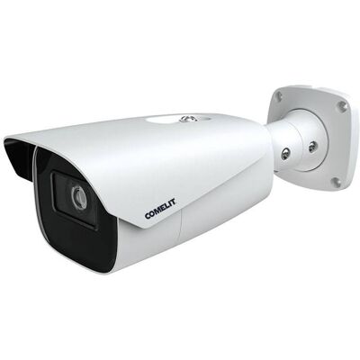 Caméra IP Bullet Comelit Advance IP LPR 4MP 8-32mm IP67 IPLPRA04ZSWA - Publicité Caméra IP Bullet Comelit Advance IP LPR 4MP 8-32mm IP67 IPLPRA04ZSWA - Publicité