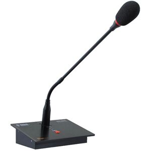 Vivaldi Group Vivaldi Ulisse BM1000D, support pour microphone de bureau