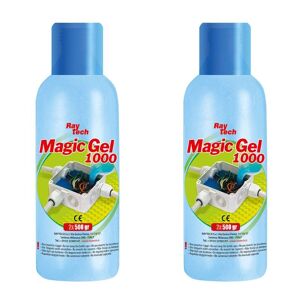 Raytech Gel isolant d'étanchéité Raytech pour câbles 2 x 500 ml MAGIC-GEL