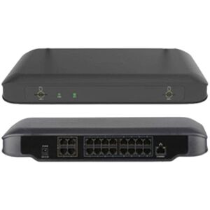 Fitre Standard téléphonique analogique et VoIP Fitre ML156IP 4/2 ports 7544603