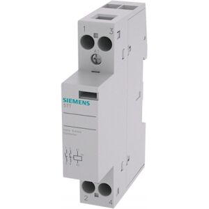 Siemens Contacteur Siemens 2NO 20A 24VAC 1M 5TT58002