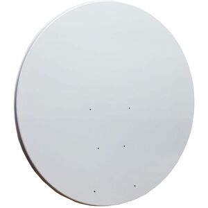 Fracarro Parabole Fracarro 100 cm acier blanc 289299