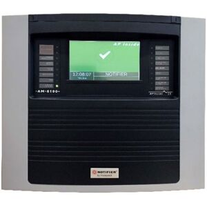 Notifier Centrale d'alarme incendie adressée Notifier 1 LOOP ADV AM-8100