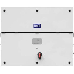 Fimer 100KW onduleur photovoltaïque triphasé 6MPPT FULL 3Q449901000A