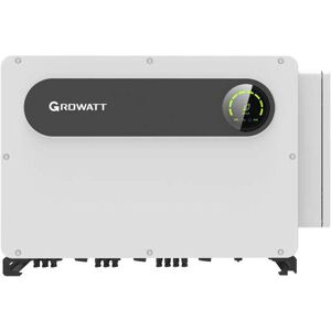 Growatt Inverter photovoltaïque Growatt Max 100KW triphasé 10MPPT GWMAX100KTL3XLV