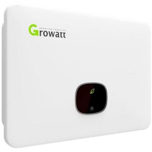 Growatt Inverter photovoltaïque triphasé Growatt 33KW 3MPPT GWMID33KTL3X