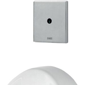 Dmp Système électronique encastré pour urinoir DMP Fin 300 avec bouton poussoir 84606.7.01