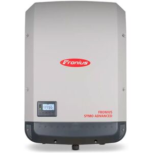 Fronius Inverter Photovoltaïque Fronius Symo Advanced Light 20.0KW Triphasé 2MPPT 4.210.163.001