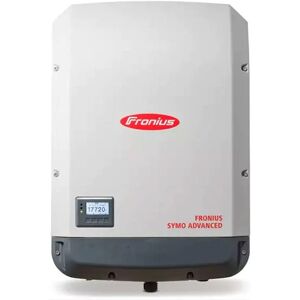 Fronius Inverter  photovoltaïque Fronius Symo Advanced Light 12.5KW-3-M 4.210.160.001