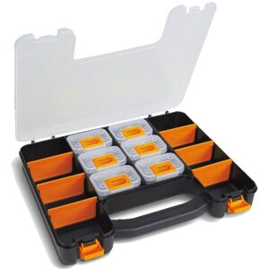 Beta Valise type organizer avec 6 bacs de rangement amovibles et séparateurs réglables020800060