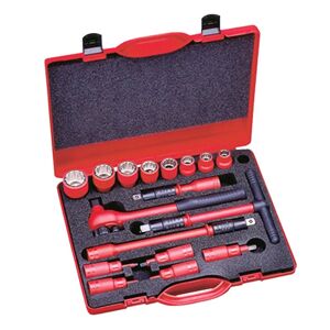 Intercable Set d'outils Combi 1/2 Intercable 1599002