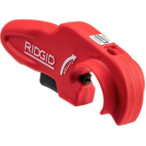 Ridgid Coupe-tubes pour tuyaux d'évacuation en plastique Ridgid PTEC 50mm 40868