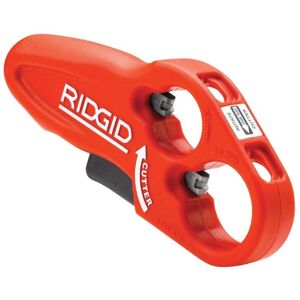 Ridgid Coupe-tubes pour tuyaux d'évacuation en plastique Ridgid PTEC 32-40mm 37463