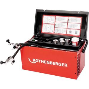 Rothenberger Kit de congélation des tuyaux Rothenberger ROFROST II R290 1500004196