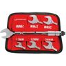 Set Clés de fourche Rothenberger pour conditionnement 17/29 mm 175001