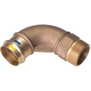 Ibp Banninger Coude à 90 degrés fileté IBP pour eau et gaz F/M D 28 mm x 1 P14001G02808000