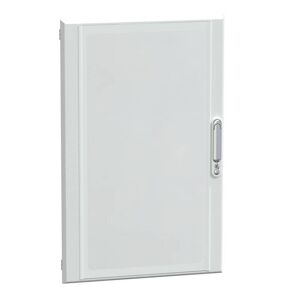 Schneider Porte transparente pour Schneider PrismaSet G W600 18M IP30 LVS08136